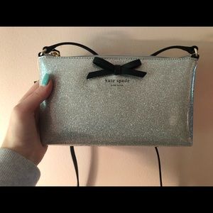 Kate Spade Crossbody Zipper Purse